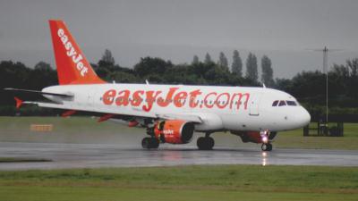 Photo of aircraft G-EZMH operated by easyJet