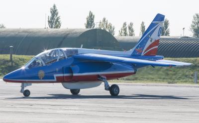 Photo of aircraft E73 (F-TENE) operated by French Air Force-Armee de lAir