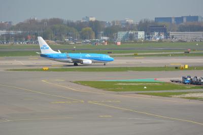 Photo of aircraft PH-BGI operated by KLM Royal Dutch Airlines