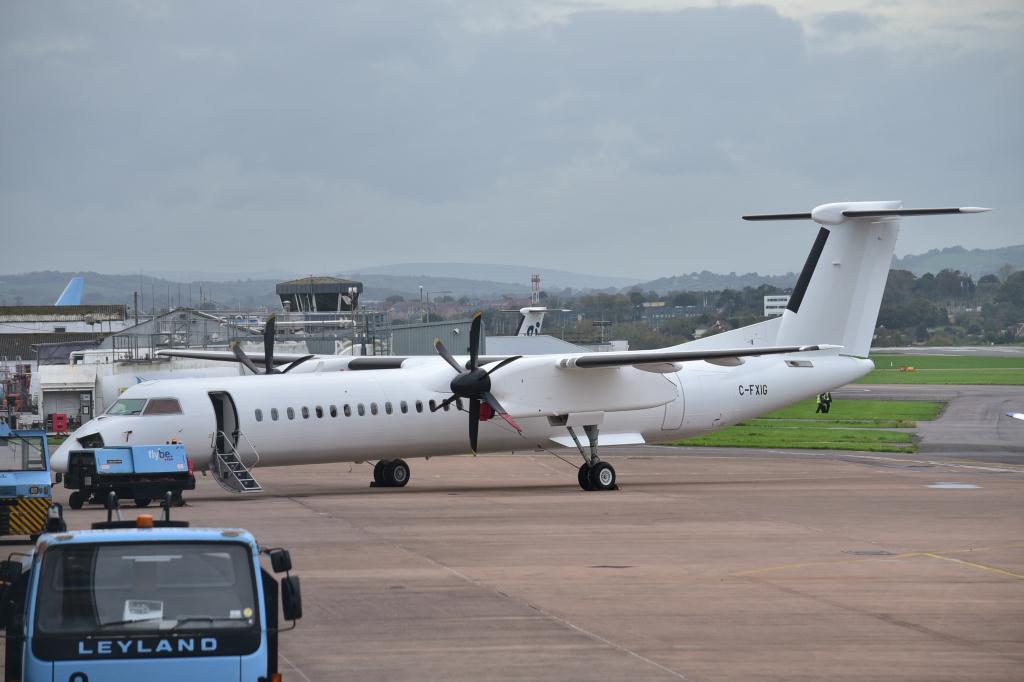 Photo of aircraft C-FXIG operated by Worldwide Aircraft Ferrying (WWAF)