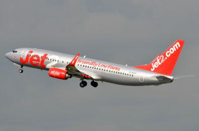 Photo of aircraft G-GDFX operated by Jet2