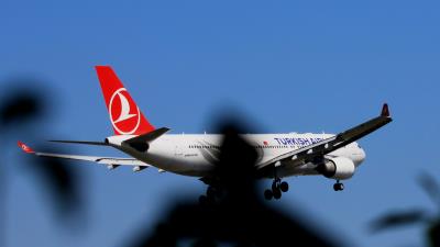 Photo of aircraft TC-JIL operated by Turkish Airlines