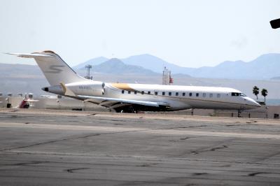 Photo of aircraft N543GL operated by Skechers USA Inc