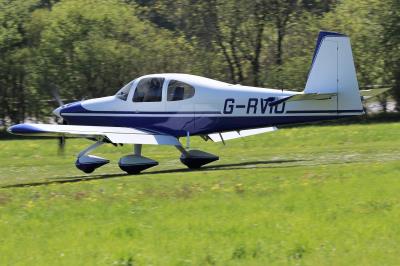 Photo of aircraft G-RVIO operated by G-RVIO Group