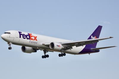 Photo of aircraft N176FE operated by Federal Express (FedEx)