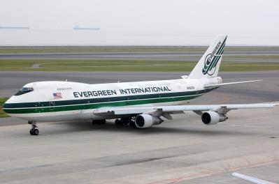 Photo of aircraft N482EV operated by Evergreen International Airlines