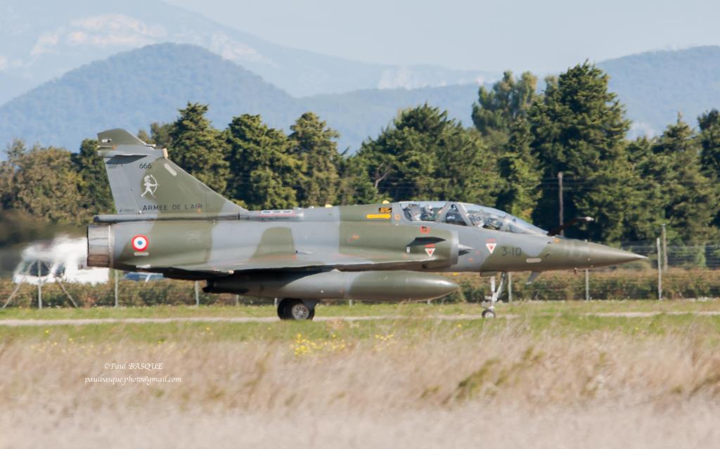 Photo of aircraft 666 (F-UGIQ) operated by French Air Force-Armee de lAir