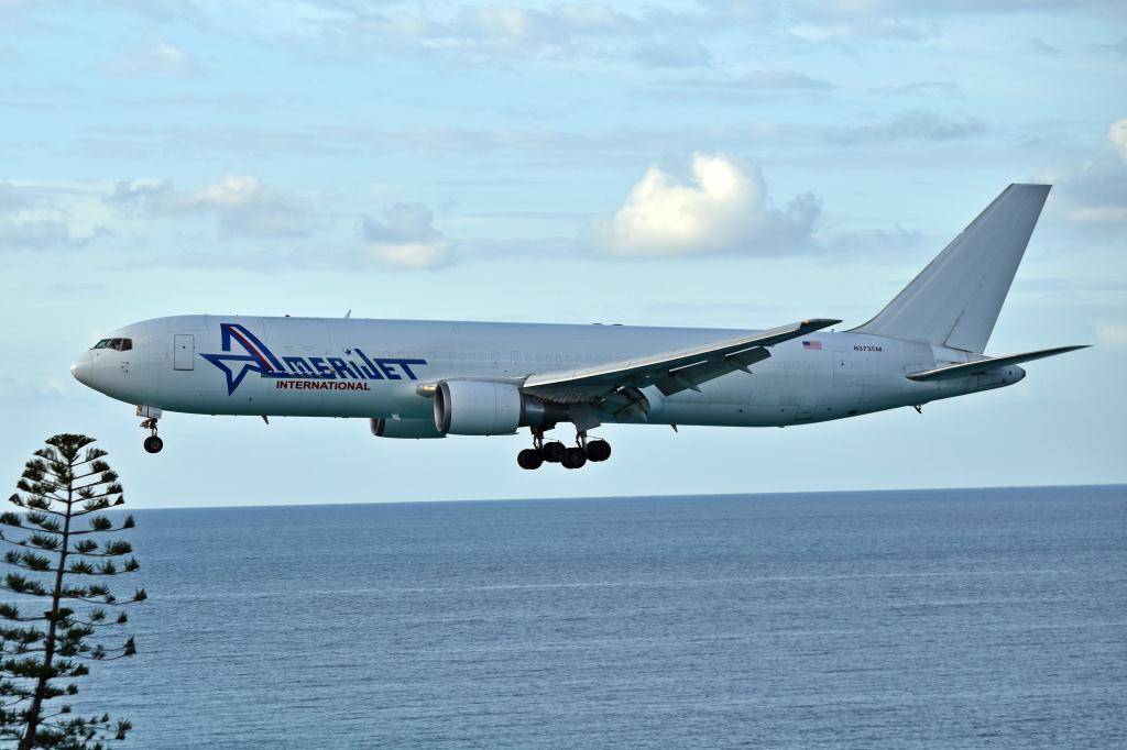 Photo of aircraft N373CM operated by Amerijet International