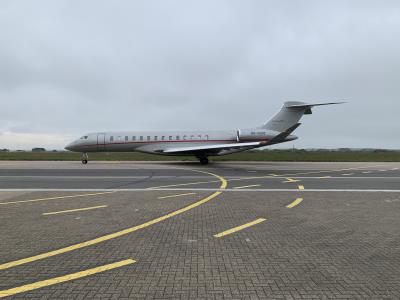 Photo of aircraft 9H-VONE operated by VistaJet Malta