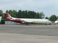 Photo of aircraft OE-IID operated by IJM International Jet Management