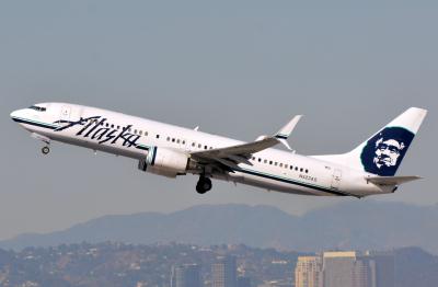 Photo of aircraft N523AS operated by Alaska Airlines