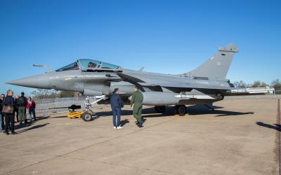 Photo of aircraft 038 operated by French Navy-Force Maritime de lAeronautique Navale