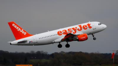 Photo of aircraft OE-LKJ operated by easyJet Europe