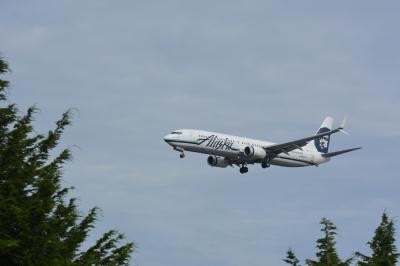 Photo of aircraft N403AS operated by Alaska Airlines