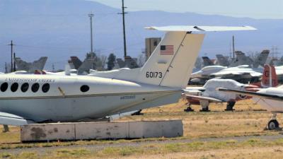 Photo of aircraft 76-0173 operated by United States Air Force