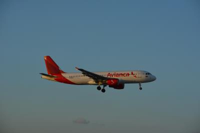 Photo of aircraft N281AV operated by Avianca