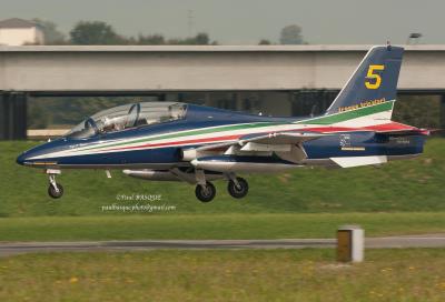 Image of aircraft registration MM54473 - A MB.339-A-PAN operated by Aeronautica Militare (Italian Air Force)