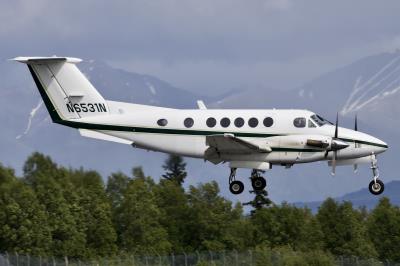 Photo of aircraft N6531N operated by Bering Marine Corporation
