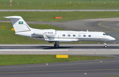 Photo of aircraft HZ-MS4B operated by Saudi Aeromedical Evacuation Services