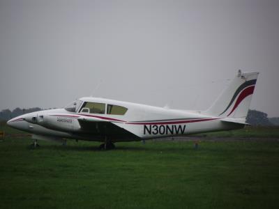Photo of aircraft N30NW operated by Centreline Aerospace Inc