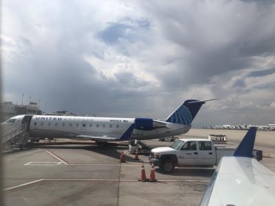 Photo of aircraft N910EV operated by SkyWest Airlines