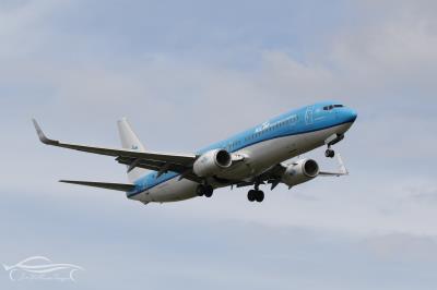 Image of aircraft registration PH-BGB - A 737-8K2(WL) operated by KLM Royal Dutch Airlines