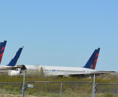Photo of aircraft N626DL operated by Delta Air Lines
