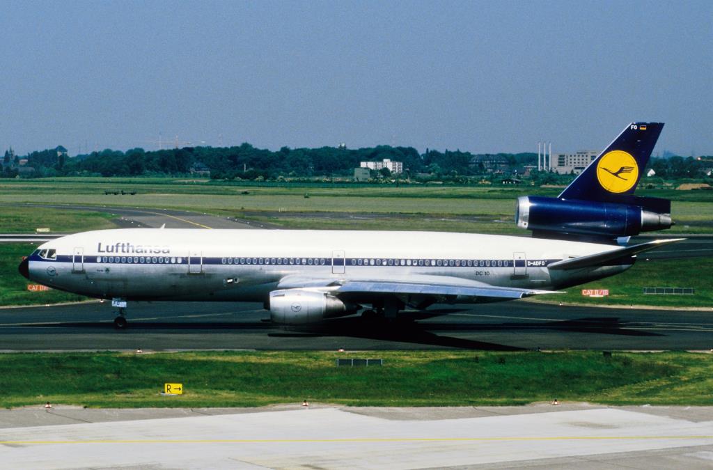 Photo of aircraft D-ADFO operated by Lufthansa