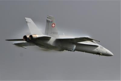 Photo of aircraft J-5009 operated by Swiss Air Force