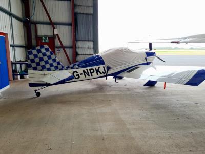 Photo of aircraft G-NPKJ operated by Paul Jamison