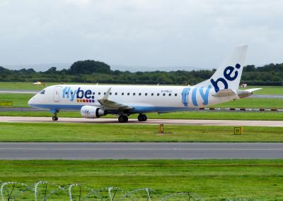 Photo of aircraft G-FBJJ operated by Flybe