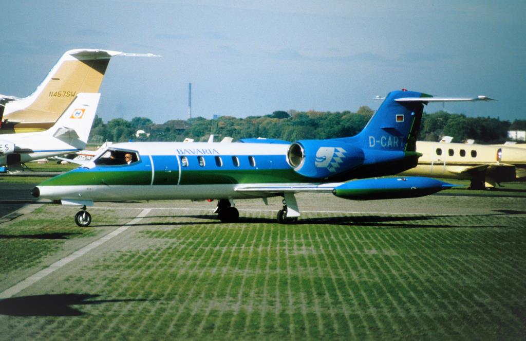 Photo of aircraft D-CART operated by Bavaria Fluggesellschaft