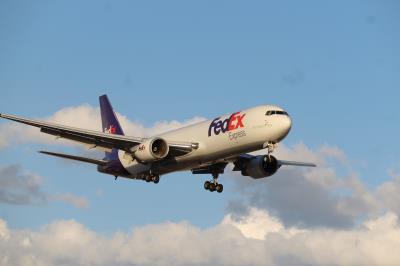 Photo of aircraft N135FE operated by Federal Express (FedEx)