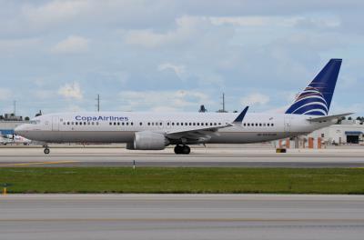 Photo of aircraft HP-9917CMP operated by COPA Airlines