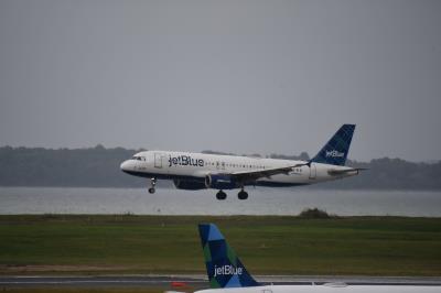 Photo of aircraft N608JB operated by JetBlue Airways