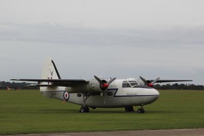 Photo of aircraft G-BNPH (WV740) operated by Mark Anthony Stott