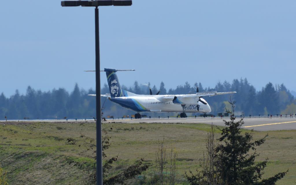 Photo of aircraft N452QX operated by Horizon Air