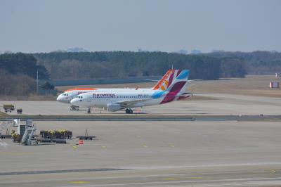 Photo of aircraft D-ABGR operated by Eurowings