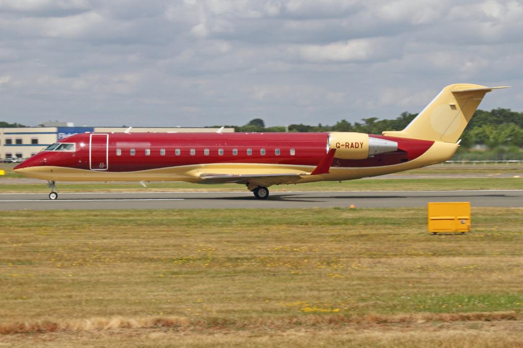 Photo of aircraft G-RADY operated by TAG Aviation (UK) Ltd