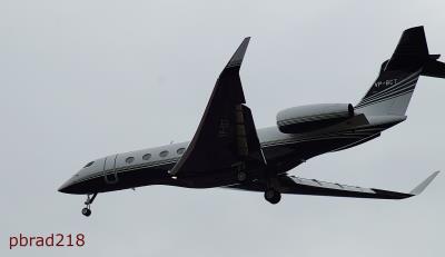 Photo of aircraft VP-BCT operated by Gama Aviation