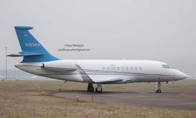 Photo of aircraft N123KH operated by CP Redux LLC