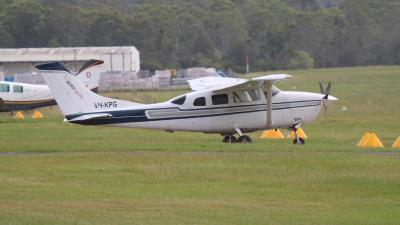 Photo of aircraft VH-KPG operated by Australasian Jet