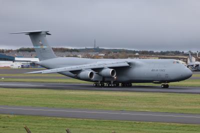 Photo of aircraft 83-1285 operated by United States Air Force