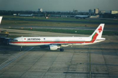 Photo of aircraft CS-TJE operated by TAP - Air Portugal