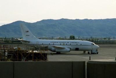 Photo of aircraft 72-0283 operated by United States Air Force