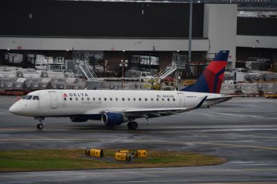 Photo of aircraft N243JQ operated by Delta Connection