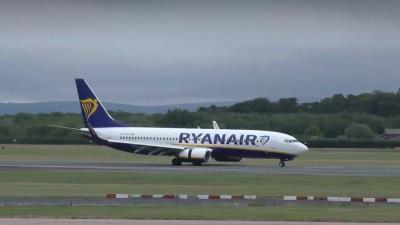 Image of aircraft registration EI-GJR - A 737-800(WL) operated by Ryanair