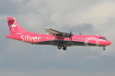 Photo of aircraft N700SV operated by Silver Airways