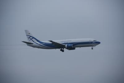 Photo of aircraft D-ACLW operated by CargoLogic Germany
