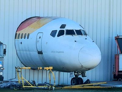 Photo of aircraft EC-BYE operated by Iberia